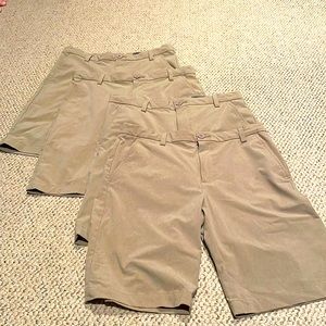 Vineyard Vines Boys Performance Breaker Shorts size 18